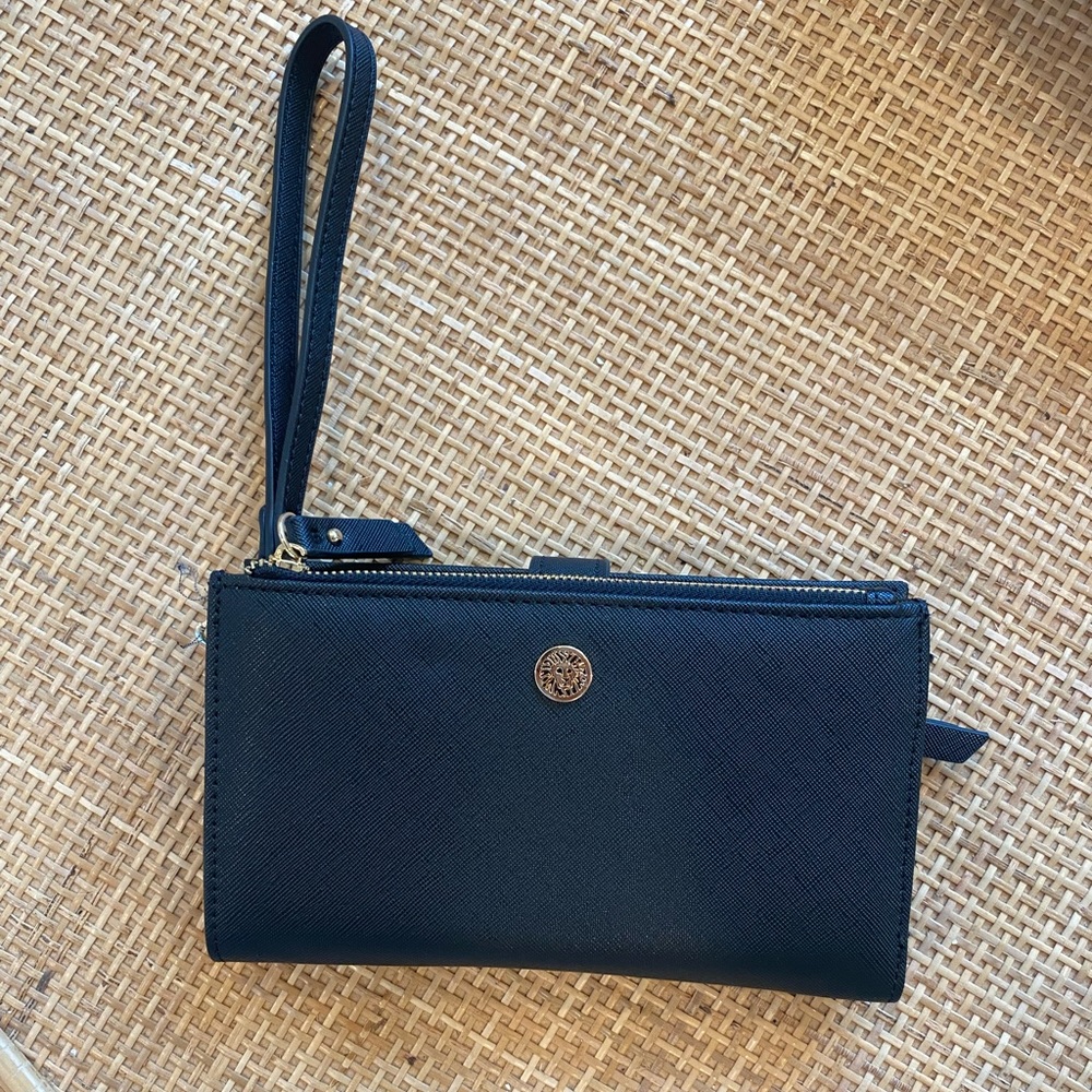 Anne Klein clutch